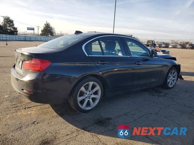 Trzecie zdjęcie samochodu z tyłu: 2015 BMW 320 I XDRIVE VIN:WBA3C3G59FNS74491 - miniatura