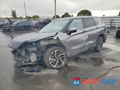 2022 MITSUBISHI OUTLANDER SE JA4J3UA84NZ024158 - główne zdjęcie licytacji z USA - miniatura