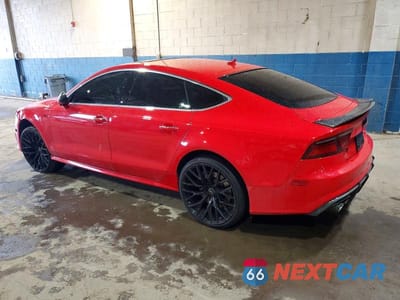 Drugie zdjęcie samochodu z przodu: 2016 AUDI S7 PRESTIGE VIN:WAUW2AFC9GN029177 - miniatura