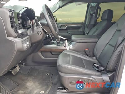 Zdjęcie 7 z 12 samochodu: 2024 GMC SIERRA K1500 SLT VIN:3GTUUDEL6RG178357 - miniatura