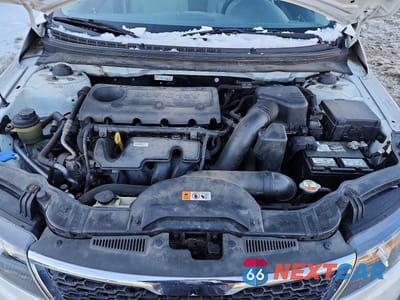 Zdjęcie 11 z 12 samochodu: 2013 KIA FORTE EX VIN:KNAFU4A24D5702236 - miniatura