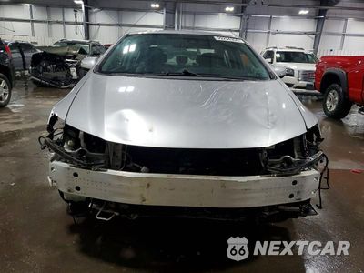 Piąte zdjęcie samochodu w środku: 2013 HONDA CIVIC HYBRID VIN:19XFB4F23DE202073 - miniatura