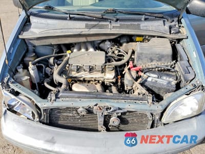 Zdjęcie 12 z 14 samochodu: 2000 TOYOTA SIENNA LE VIN:4T3ZF13C0YU267700 - miniatura