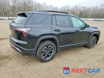 Trzecie zdjęcie samochodu z tyłu: 2026 CHEVROLET EQUINOX ACTIV VIN:3GNAXKEGXTL206670 - miniatura