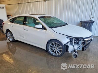 Czwarte zdjęcie samochodu z boku: 2015 TOYOTA AVALON XLE VIN:4T1BK1EBXFU174481 - miniatura