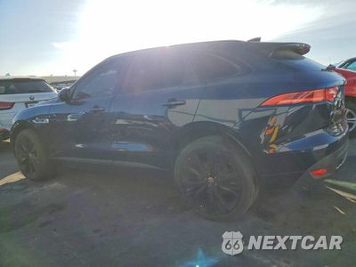 Drugie zdjęcie samochodu z przodu: 2018 JAGUAR F-PACE R - SPORT VIN:SADCL2FN5JA298645 - miniatura