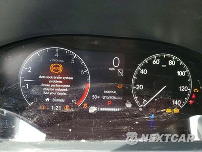 Zdjęcie 9 z 13 samochodu: 2025 HONDA HR-V SPORT VIN:3CZRZ1H57SM708985 - miniatura