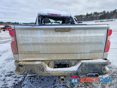 Zdjęcie 6 z 11 samochodu: 2019 CHEVROLET SILVERADO K1500 TRAIL BOSS CUSTOM VIN:1GCRYCEF4KZ381302 - miniatura