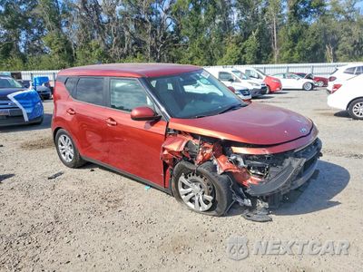 Czwarte zdjęcie samochodu z boku: 2021 KIA SOUL LX VIN:KNDJ23AU9M7775251 - miniatura