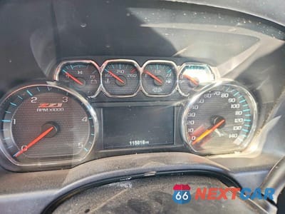 Zdjęcie 9 z 12 samochodu: 2016 CHEVROLET SILVERADO K2500 HEAVY DUTY LT VIN:1GC1KVE88GF176876 - miniatura