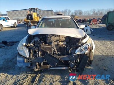 Piąte zdjęcie samochodu w środku: 2011 INFINITI G37 BASE VIN:JN1CV6AP3BM301678 - miniatura