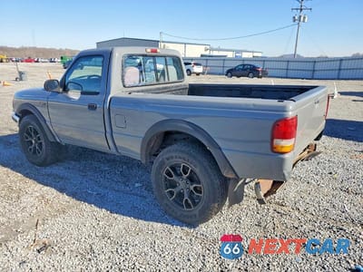 Drugie zdjęcie samochodu z przodu: 1993 FORD RANGER VIN:1FTCR11U2PUB98805 - miniatura