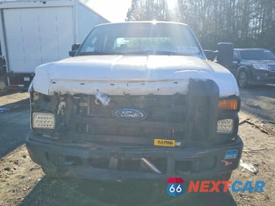 Piąte zdjęcie samochodu w środku: 2009 FORD F350 SUPER DUTY VIN:1FTWW31569EB29025 - miniatura