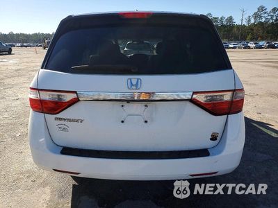 Zdjęcie 6 z 13 samochodu: 2012 HONDA ODYSSEY EXL VIN:5FNRL5H6XCB047143 - miniatura