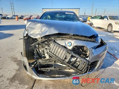 Piąte zdjęcie samochodu w środku: 2025 BMW 430I GRAN COUPE VIN:WBA23FB02SFT92248 - miniatura