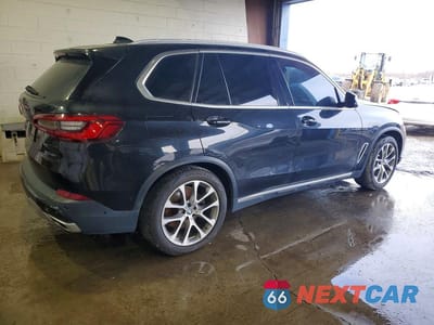 Trzecie zdjęcie samochodu z tyłu: 2019 BMW X5 XDRIVE40I VIN:5UXCR6C56KLL02938 - miniatura
