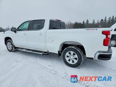 Drugie zdjęcie samochodu z przodu: 2024 CHEVROLET SILVERADO K1500 LT VIN:3GCPDDEK9RG237972 - miniatura