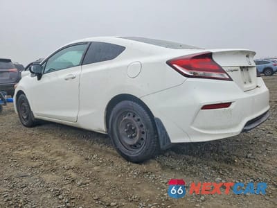 Drugie zdjęcie samochodu z przodu: 2015 HONDA CIVIC LX VIN:2HGFG3B53FH508436 - miniatura