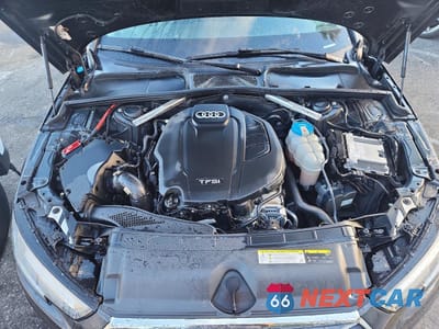 Zdjęcie 11 z 12 samochodu: 2018 AUDI A4 PREMIUM PLUS VIN:WAULMAF42JA074319 - miniatura