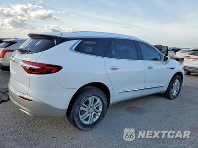 Trzecie zdjęcie samochodu z tyłu: 2020 BUICK ENCLAVE ESSENCE VIN:5GAERBKW6LJ132995 - miniatura