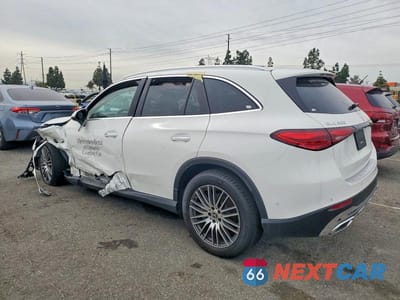 Drugie zdjęcie samochodu z przodu: 2025 MERCEDES-BENZ GLC 300 VIN:W1NKM4GBXSU082500 - miniatura