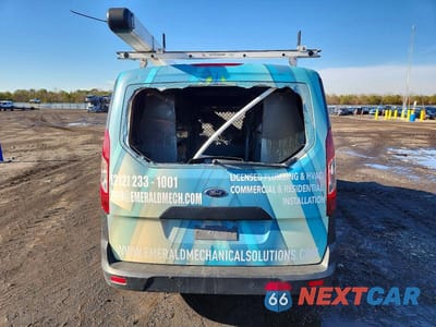 Zdjęcie 6 z 13 samochodu: 2020 FORD TRANSIT CONNECT XL VIN:NM0LE7E29L1477815 - miniatura