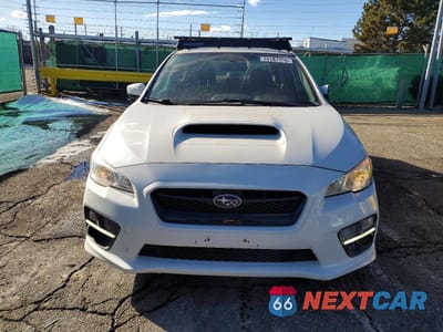 Piąte zdjęcie samochodu w środku: 2016 SUBARU WRX VIN:JF1VA1B61G9801266 - miniatura