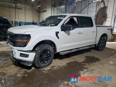 2024 FORD F150 XLT 1FTEW3LP6RKF14161 - główne zdjęcie licytacji z USA - miniatura