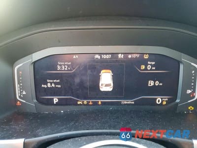 Zdjęcie 9 z 12 samochodu: 2022 VOLKSWAGEN ATLAS CROSS SPORT 3.6L V6 SE W/TEC VIN:1V2KE2CA5NC210740 - miniatura