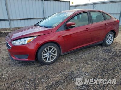 2017 FORD FOCUS SE 1FADP3F26HL296259 - główne zdjęcie licytacji z USA - miniatura