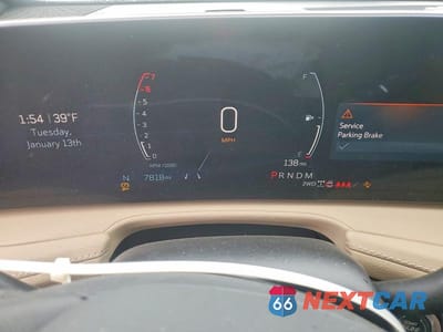 Zdjęcie 9 z 12 samochodu: 2024 CADILLAC XT4 LUXURY VIN:1GYFZBR40RF221216 - miniatura