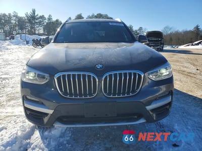 Piąte zdjęcie samochodu w środku: 2020 BMW X3 XDRIVE30I VIN:5UXTY5C08LLT35037 - miniatura