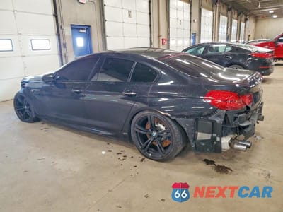 Drugie zdjęcie samochodu z przodu: 2016 BMW M6 GRAN COUPE VIN:WBS6E9C54GGF92636 - miniatura