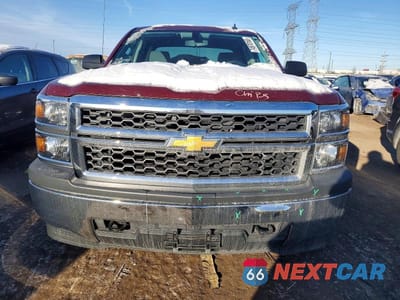 Piąte zdjęcie samochodu w środku: 2014 CHEVROLET SILVERADO K1500 VIN:3GCUKPEHXEG246639 - miniatura