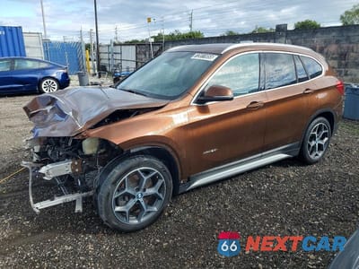2017 BMW X1 XDRIVE28I WBXHT3C33H5F82651 - główne zdjęcie licytacji z USA - miniatura