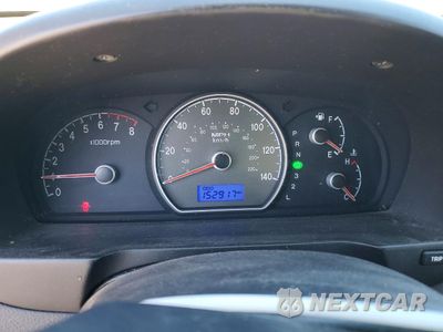 Zdjęcie 9 z 12 samochodu: 2007 HYUNDAI ELANTRA GLS VIN:KMHDU46D87U123843 - miniatura