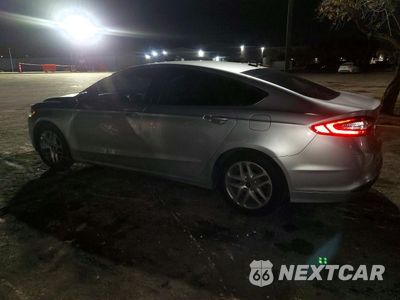 Drugie zdjęcie samochodu z przodu: 2013 FORD FUSION SE VIN:3FA6P0H77DR329751 - miniatura