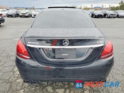 Zdjęcie 6 z 11 samochodu: 2021 MERCEDES-BENZ C CLASS VIN:W1KWF6EB6MR647306 - miniatura