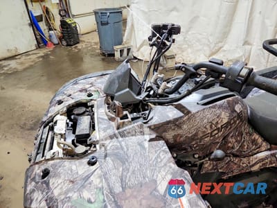 Zdjęcie 9 z 11 samochodu: 2021 CFMOTO CFORCE 600 VIN:LCELDUZB6M6010368 - miniatura