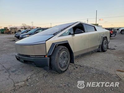 2025 TESLA CYBERTRUCK 7G2CEHED4SA061908 - główne zdjęcie licytacji z USA - miniatura