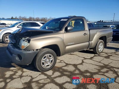 2009 TOYOTA TACOMA 5TENX22N29Z645414 - główne zdjęcie licytacji z USA - miniatura