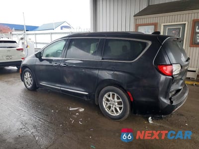 Drugie zdjęcie samochodu z przodu: 2020 CHRYSLER PACIFICA TOURING L VIN:2C4RC1BG7LR277009 - miniatura