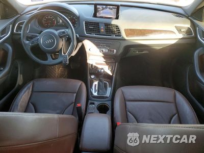 Zdjęcie 8 z 12 samochodu: 2016 AUDI Q3 PREMIUM PLUS VIN:WA1BFCFS5GR014025 - miniatura