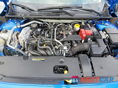 Zdjęcie 11 z 12 samochodu: 2025 NISSAN SENTRA SV VIN:3N1AB8CV6SY203104 - miniatura