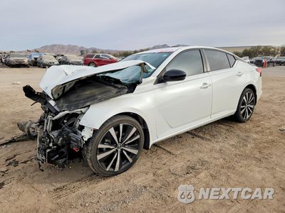 2022 NISSAN ALTIMA SR 1N4AL4CV3NN307852 - główne zdjęcie licytacji z USA - miniatura