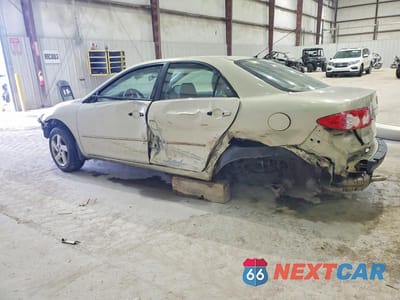 Drugie zdjęcie samochodu z przodu: 2004 MAZDA 6 I VIN:1YVFP80C245N41522 - miniatura