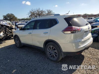 Drugie zdjęcie samochodu z przodu: 2016 NISSAN ROGUE S VIN:5N1AT2MT7GC844214 - miniatura