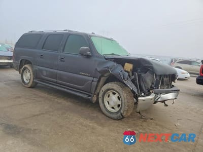 Czwarte zdjęcie samochodu z boku: 2004 GMC YUKON XL VIN:1GKFK66U64J275572 - miniatura