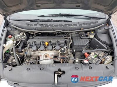 Zdjęcie 11 z 12 samochodu: 2010 HONDA CIVIC LX VIN:19XFA1F52AE086274 - miniatura