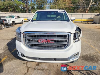 Piąte zdjęcie samochodu w środku: 2015 GMC YUKON XL K1500 SLT VIN:1GKS2HKC8FR118377 - miniatura
